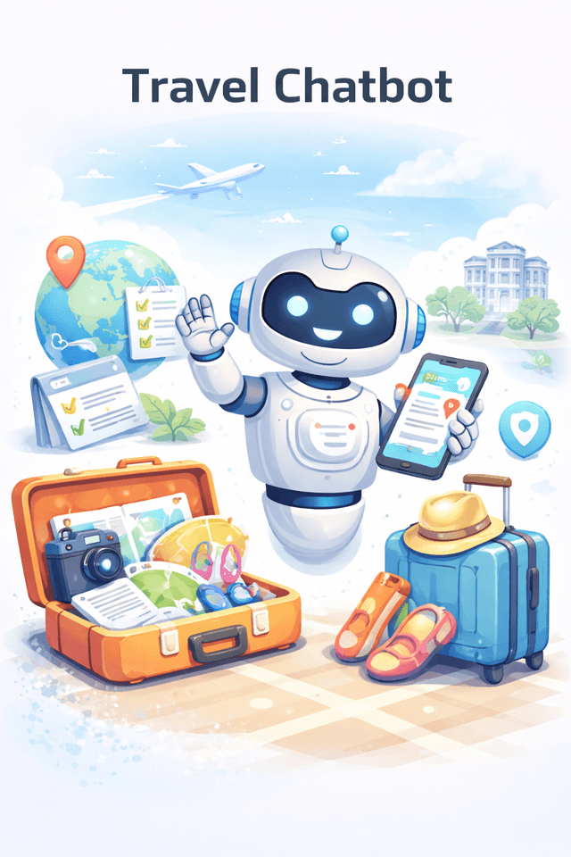 Travel Chatbot - Your Travel Assistant