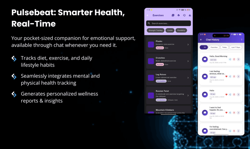 PulseBeat Platform
